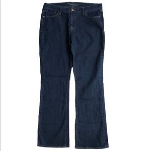 Old Navy Dark Wash "The Sweetheart" Jeans-Sz 10 Regular